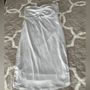 Forever 21 tube mini dress